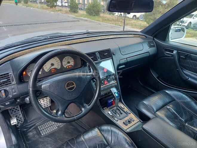 Mercedes C 240 2000, 400,000 km - 2.4 l - Bakı