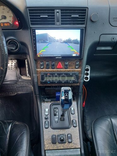 Mercedes C 240 2000, 400,000 km - 2.4 l - Bakı
