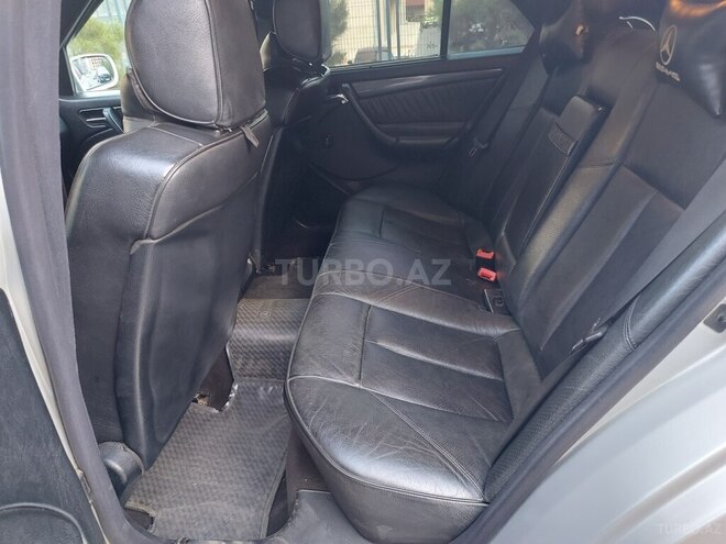 Mercedes C 240 2000, 400,000 km - 2.4 l - Bakı