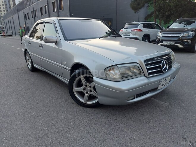 Mercedes C 240 2000, 400,000 km - 2.4 l - Bakı