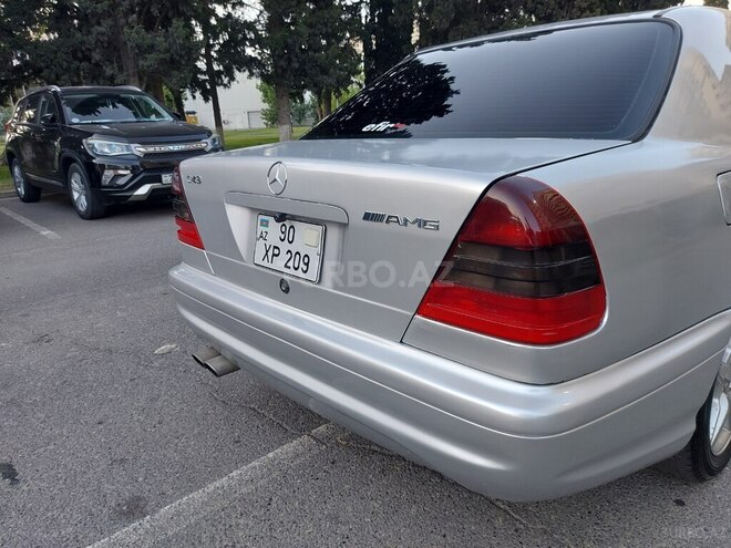 Mercedes C 240 2000, 400,000 km - 2.4 l - Bakı