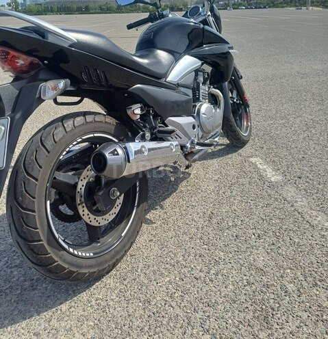 Suzuki Inazuma 250 2014, 39,000 km - 0.3 l - Bakı