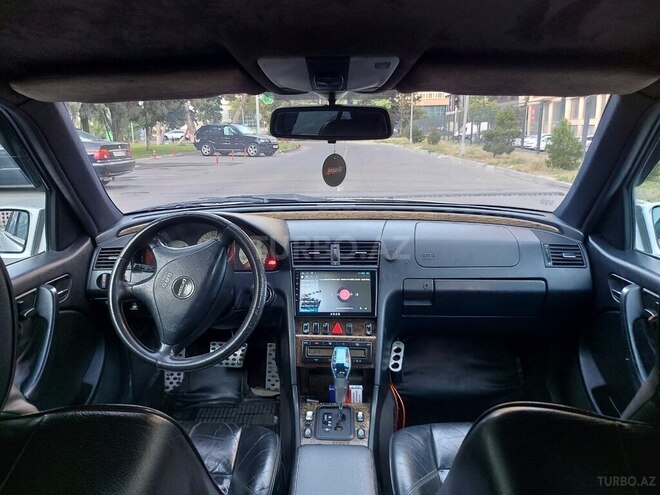 Mercedes C 240 2000, 400,000 km - 2.4 l - Bakı