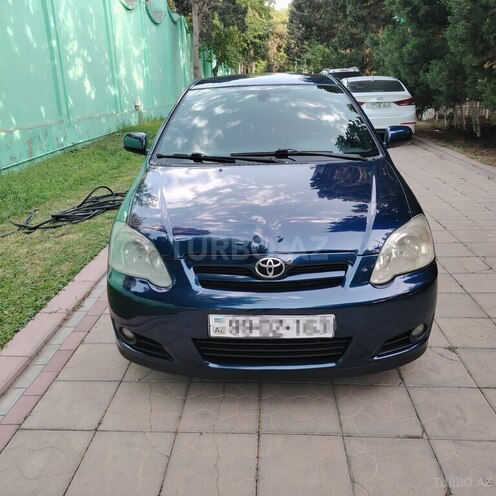 Toyota Corolla 2006, 244,000 km - 1.4 l - Bakı