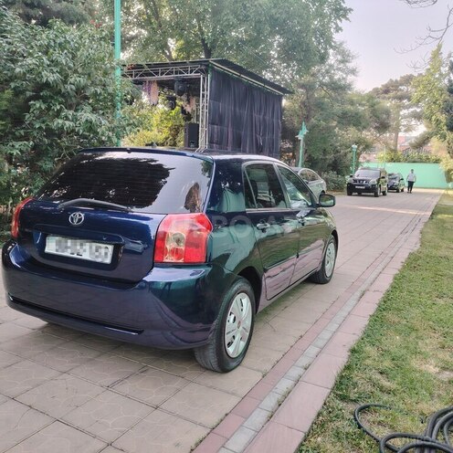 Toyota Corolla 2006, 244,000 km - 1.4 l - Bakı