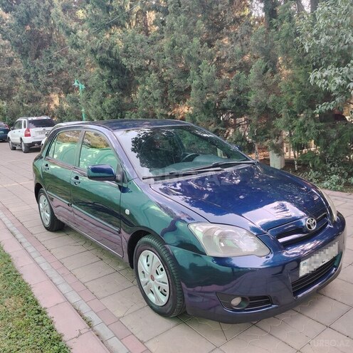 Toyota Corolla 2006, 244,000 km - 1.4 l - Bakı