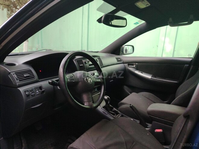 Toyota Corolla 2006, 244,000 km - 1.4 l - Bakı