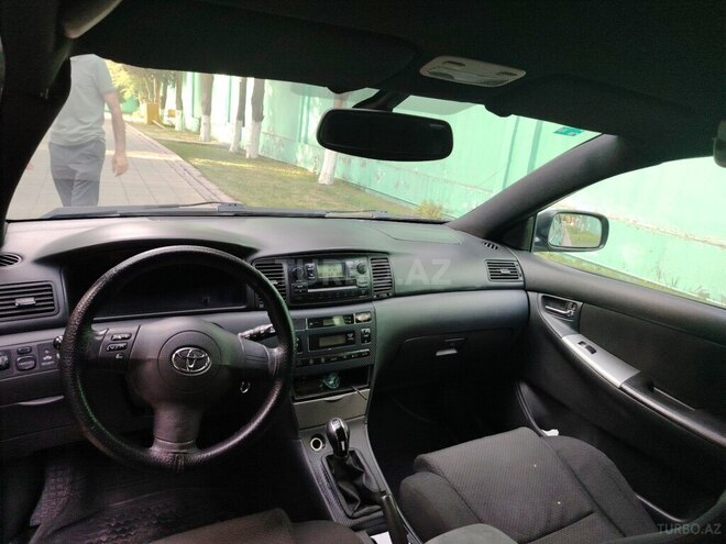 Toyota Corolla 2006, 244,000 km - 1.4 l - Bakı