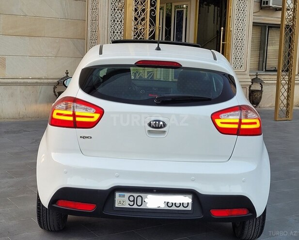 Kia Rio 2014, 70,856 km - 1.4 l - Bakı