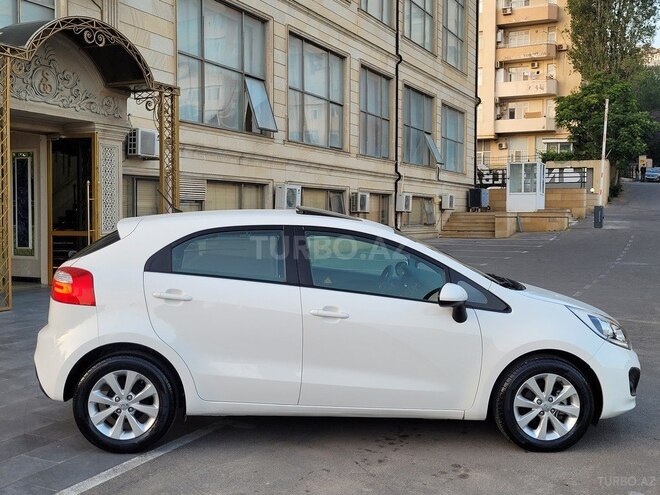 Kia Rio 2014, 70,856 km - 1.4 l - Bakı
