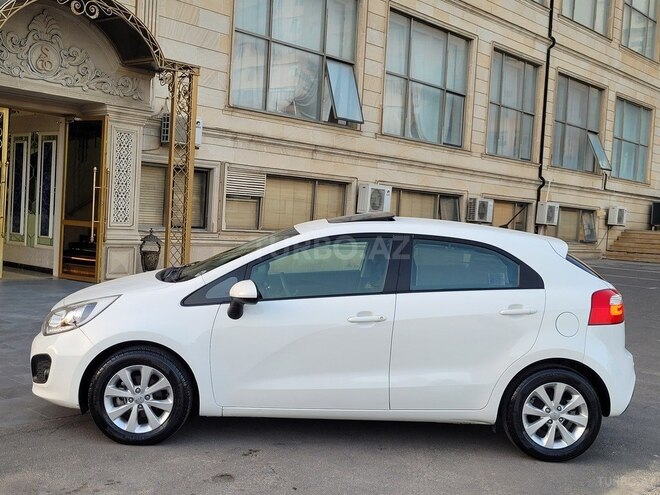 Kia Rio 2014, 70,856 km - 1.4 l - Bakı