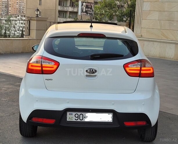 Kia Rio 2014, 70,856 km - 1.4 l - Bakı