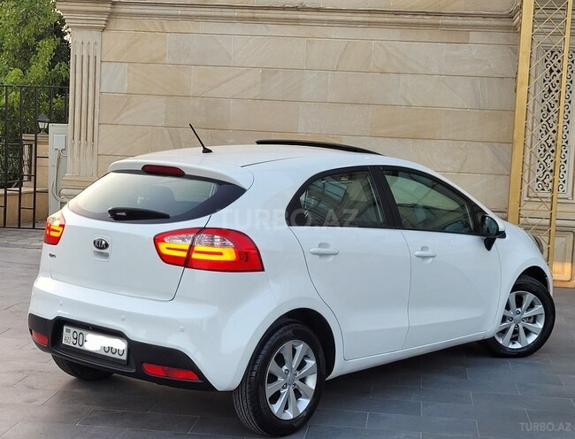 Kia Rio 2014, 70,856 km - 1.4 l - Bakı