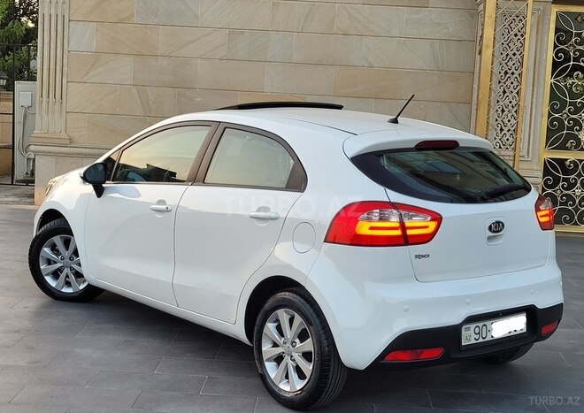 Kia Rio 2014, 70,856 km - 1.4 l - Bakı
