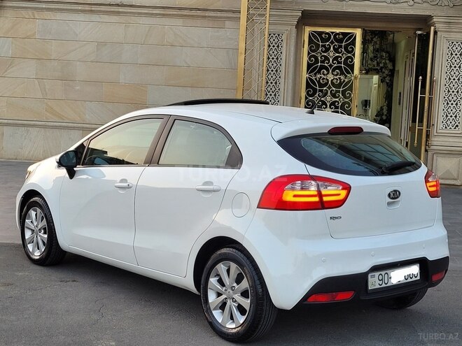 Kia Rio 2014, 70,856 km - 1.4 l - Bakı