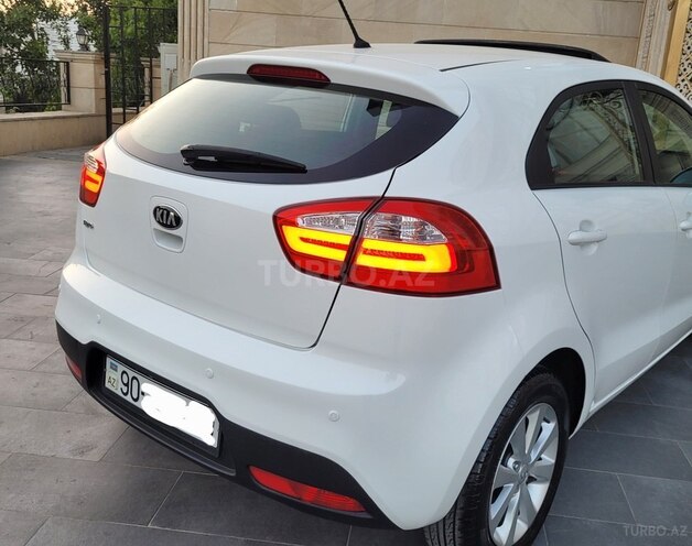 Kia Rio 2014, 70,856 km - 1.4 l - Bakı
