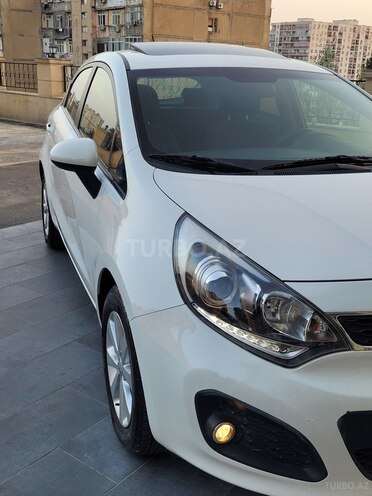 Kia Rio 2014, 70,856 km - 1.4 l - Bakı