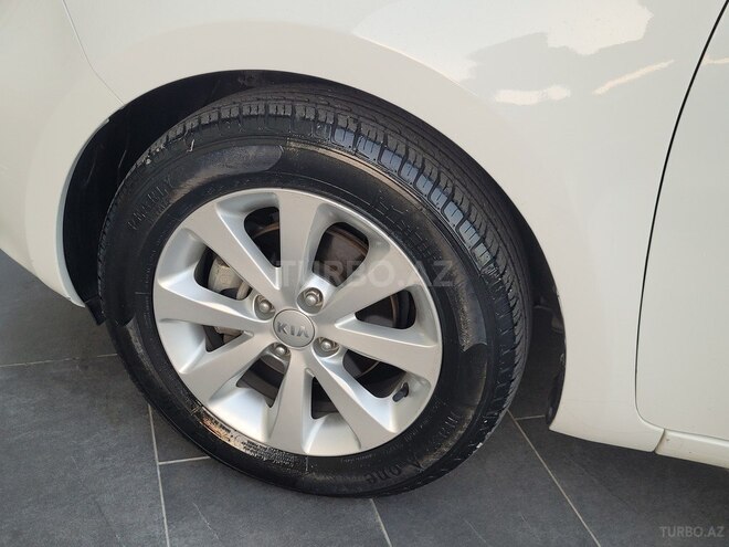 Kia Rio 2014, 70,856 km - 1.4 l - Bakı
