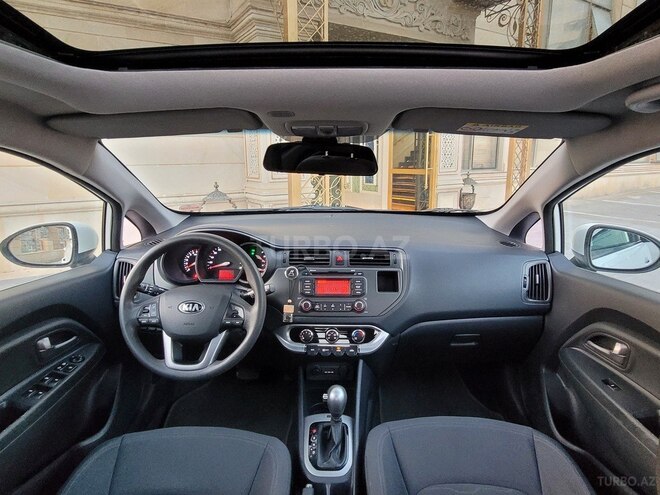Kia Rio 2014, 70,856 km - 1.4 l - Bakı