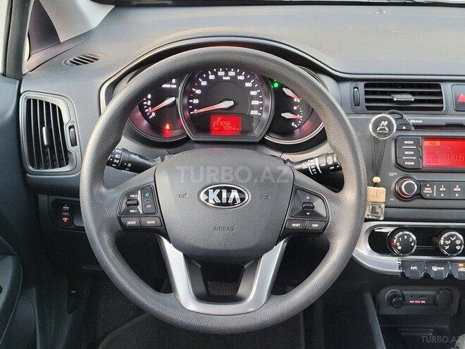 Kia Rio 2014, 70,856 km - 1.4 l - Bakı