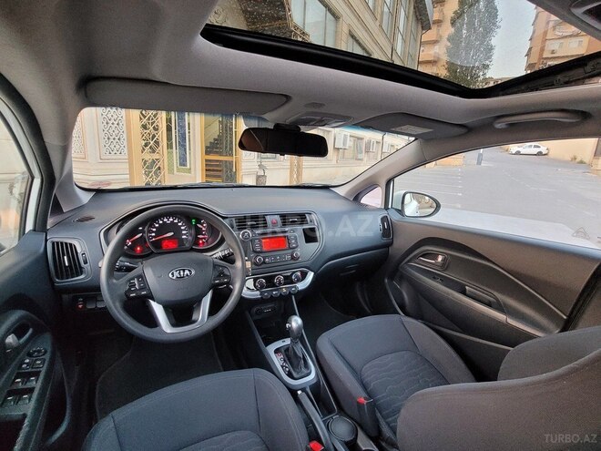 Kia Rio 2014, 70,856 km - 1.4 l - Bakı