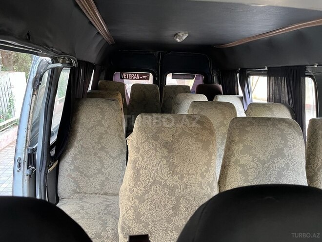 Ford Transit 1996, 434,655 km - 2.5 l - Ağcabədi