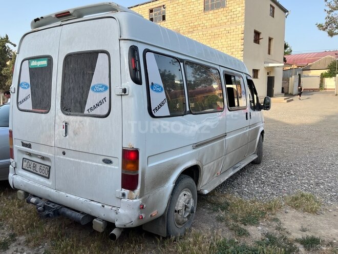Ford Transit 1996, 434,655 km - 2.5 l - Ağcabədi