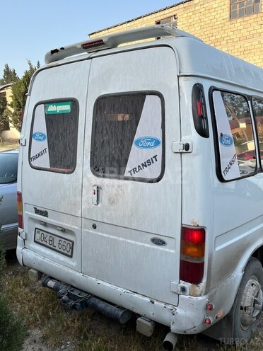 Ford Transit 1996, 434,655 km - 2.5 l - Ağcabədi