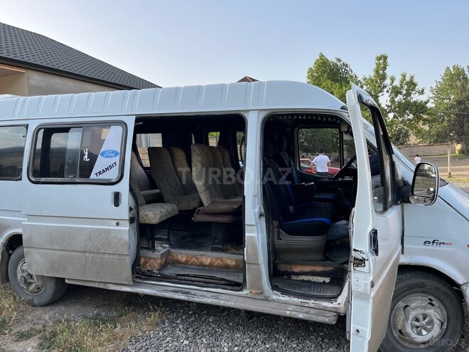Ford Transit 1996, 434,655 km - 2.5 l - Ağcabədi