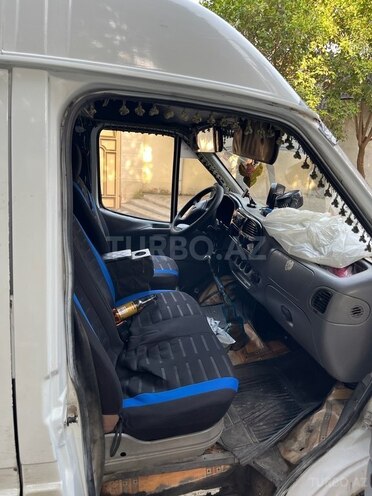 Ford Transit 1996, 434,655 km - 2.5 l - Ağcabədi