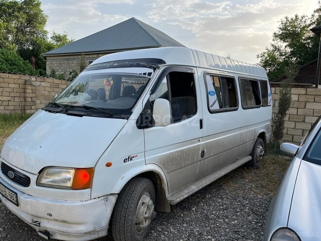 Ford Transit 1996, 434,655 km - 2.5 l - Ağcabədi