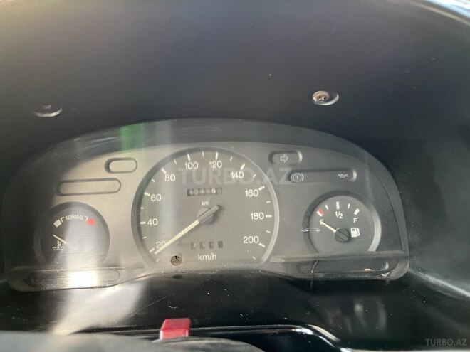 Ford Transit 1996, 434,655 km - 2.5 l - Ağcabədi