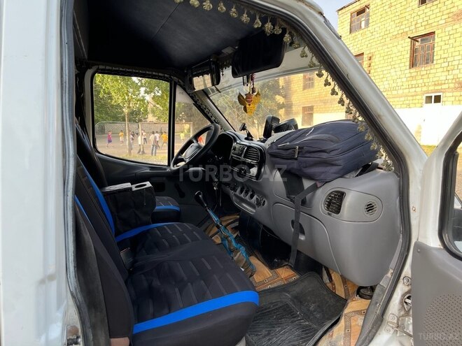 Ford Transit 1996, 434,655 km - 2.5 l - Ağcabədi