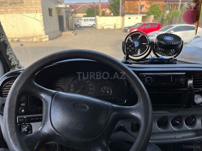 Ford Transit 1996, 434,655 km - 2.5 l - Ağcabədi