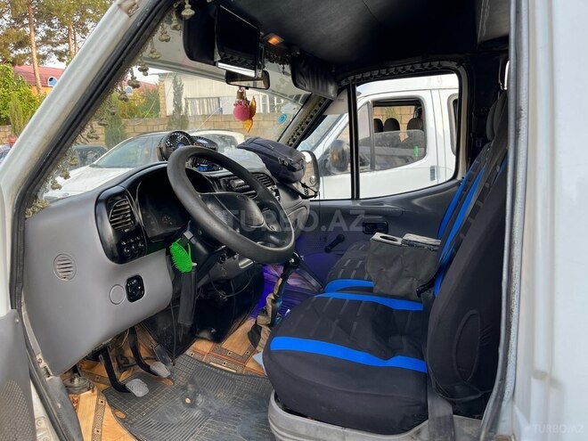 Ford Transit 1996, 434,655 km - 2.5 l - Ağcabədi