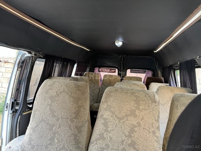 Ford Transit 1996, 434,655 km - 2.5 l - Ağcabədi
