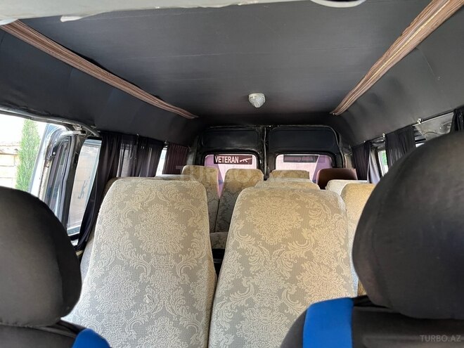 Ford Transit 1996, 434,655 km - 2.5 l - Ağcabədi