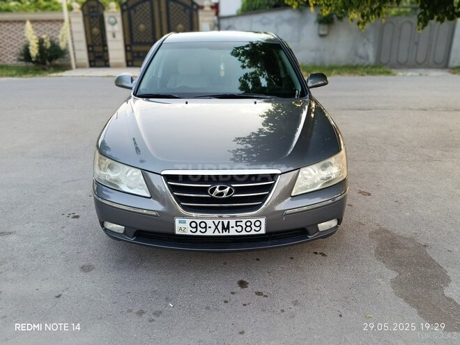 Hyundai Sonata 2009, 215,085 km - 2.4 л - Xaçmaz