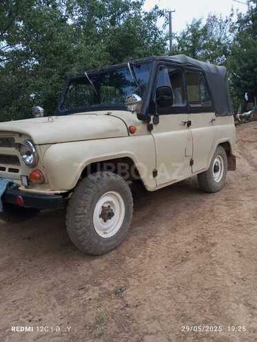 UAZ 469 1993, 92,222 km - 2.5 l - Yardımlı