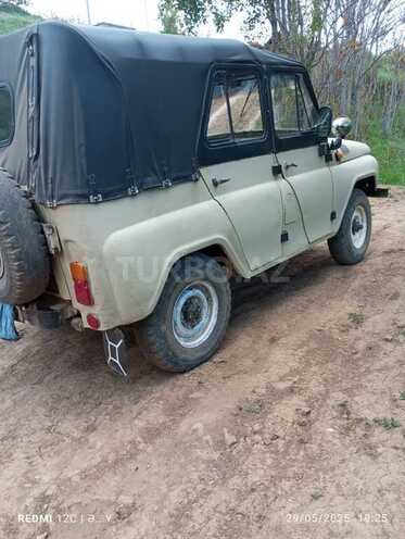 UAZ 469 1993, 92,222 km - 2.5 l - Yardımlı