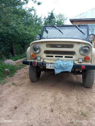 UAZ 469 1993, 92,222 km - 2.5 l - Yardımlı