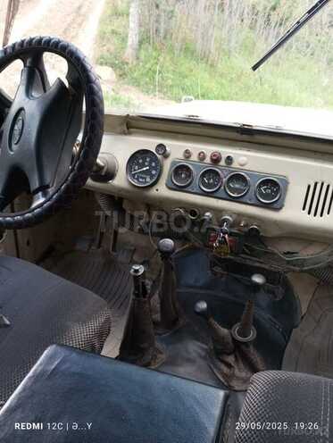 UAZ 469 1993, 92,222 km - 2.5 l - Yardımlı