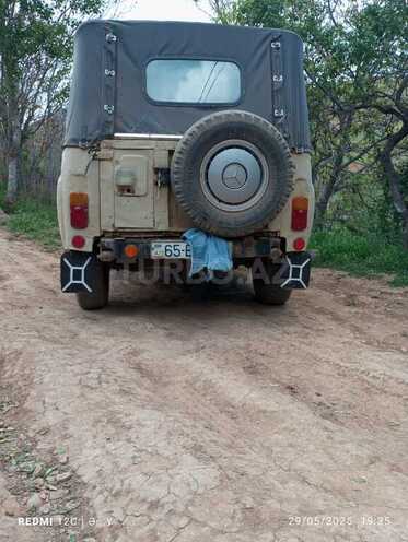 UAZ 469 1993, 92,222 km - 2.5 l - Yardımlı