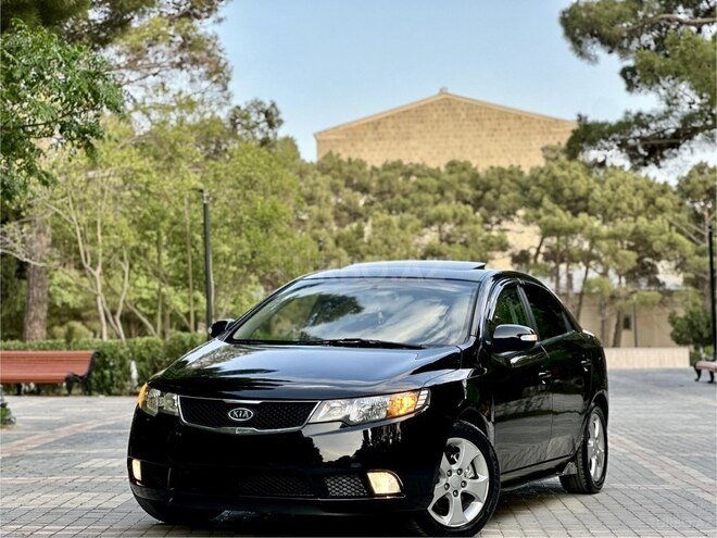 Kia Cerato 2010, 298,500 km - 1.6 l - Bakı