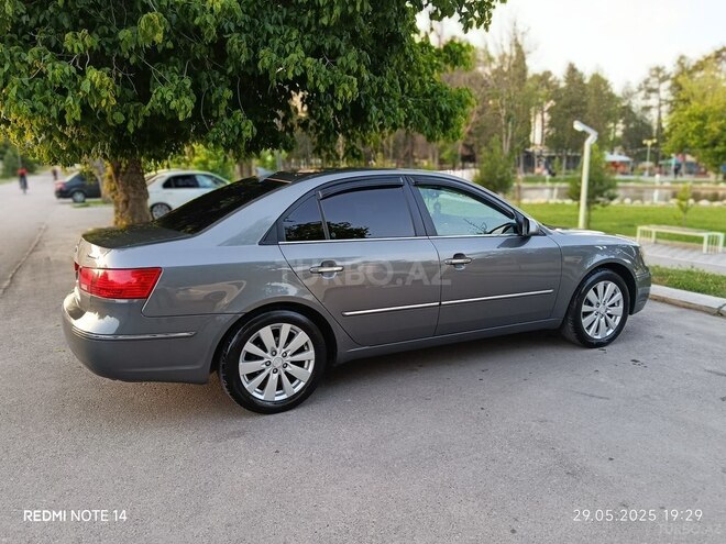 Hyundai Sonata 2009, 215,085 km - 2.4 л - Xaçmaz