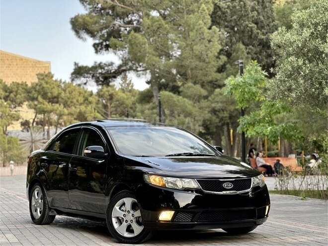 Kia Cerato 2010, 298,500 km - 1.6 l - Bakı