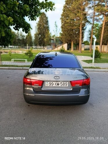 Hyundai Sonata 2009, 215,085 km - 2.4 л - Xaçmaz