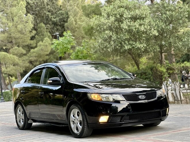 Kia Cerato 2010, 298,500 km - 1.6 l - Bakı