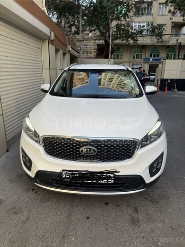 Kia Sorento 2015, 153,000 km - 2.0 l - Bakı