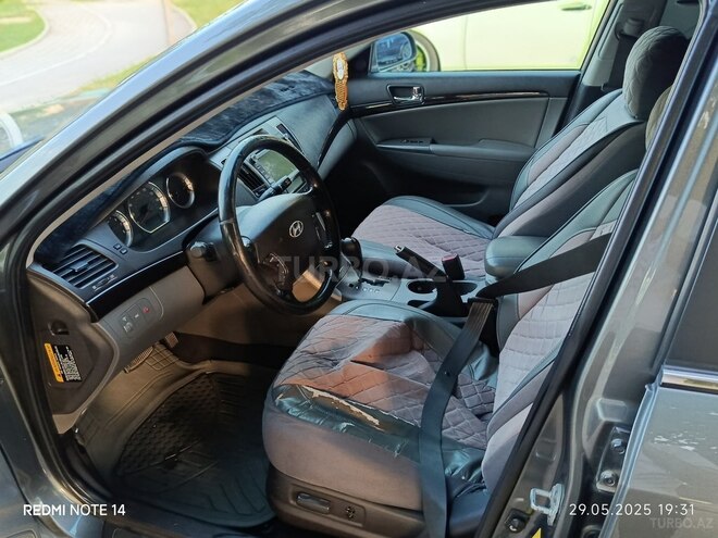 Hyundai Sonata 2009, 215,085 km - 2.4 л - Xaçmaz